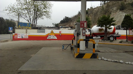 Imagen de la estación Gas Silza Flamingos