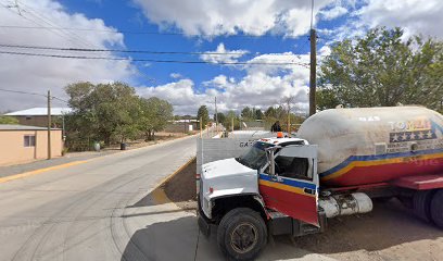 Imagen de la estación Gas K 19
