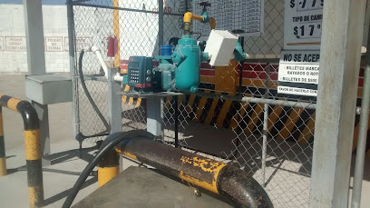 Imagen de la estación Servi Gas