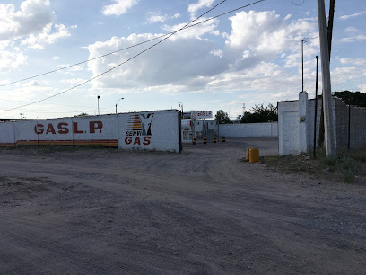 Imagen de la estación Servigas LP