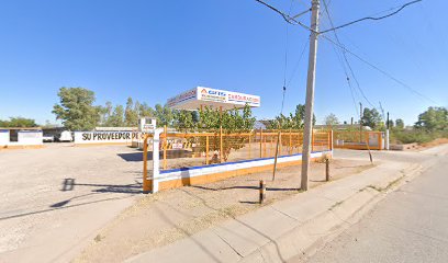 Imagen de la estación Gas Economico Metropolitano