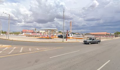Imagen de la estación Gas Economico Metropolitano