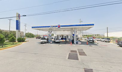 Imagen de la estación Z Gas Gabza