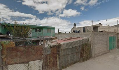 Imagen de la estación Gas Nezahualcoyotl