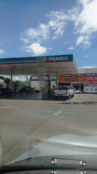 Imagen de la estación Servigas