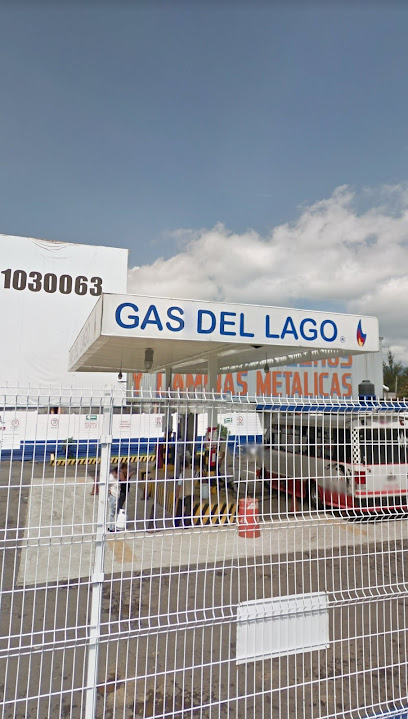 Imagen de la estación Gas del Lago