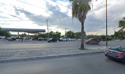 Imagen de la estación Gasificadora del Norte
