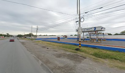 Imagen de la estación Gas LP
