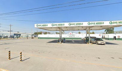 Imagen de la estación Gas Modelo