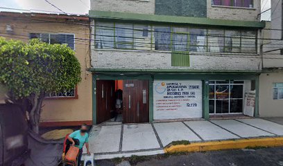 Imagen de la estación Tecnica y Aplicaciones En Gas