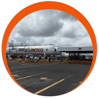 Imagen de la estación Auto Gas Atlantico Ixhutlantillo