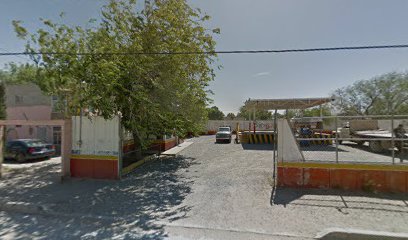 Imagen de la estación Expendio de Gas