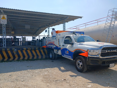 Imagen de la estación Gas Milenium
