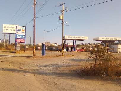 Imagen de la estación Gas Milenium