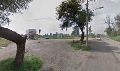 Imagen de la estación Distribuidora de Gas Noel