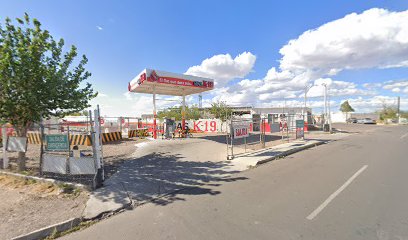 Imagen de la estación Gas K 19 Luis H Alvarez