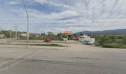 Imagen de la estación Mucho Gas