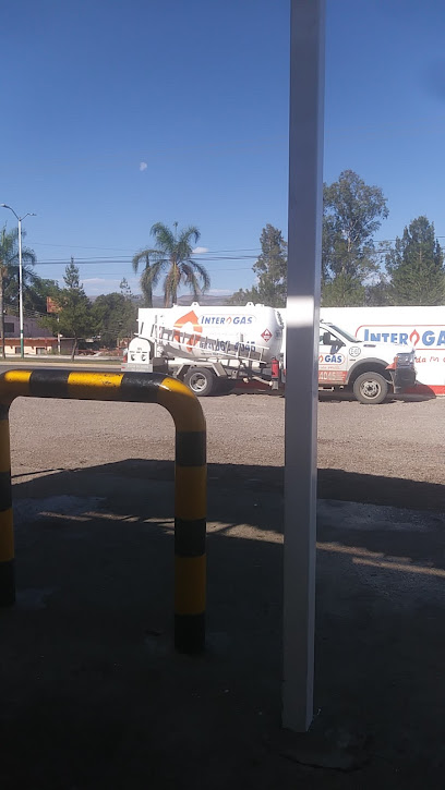 Imagen de la estación Intergas del Norte