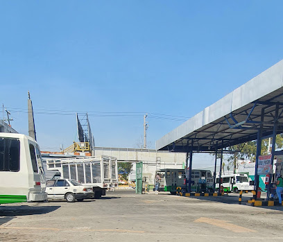 Imagen de la estación Gasera