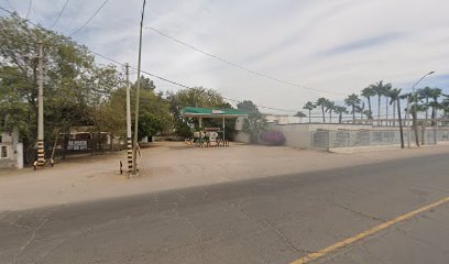 Imagen de la estación Rivera Gas - Providencia