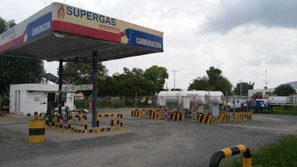 Imagen de la estación Super Gas de los Altos Valle de Guadalupe