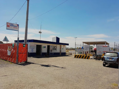Imagen de la estación Super Gas de los Altos la Barca1