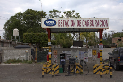 Imagen de la estación Distribuidora de Gas Noel