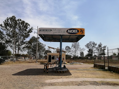 Imagen de la estación Distribuidora de Gas Noel