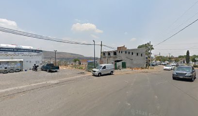 Imagen de la estación Distribuidora de Gas Noel