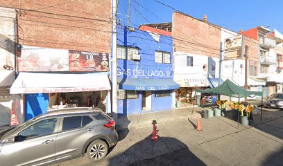 Imagen de la estación Gas del Lago Oficina de Relaciones Publicas