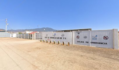 Imagen de la estación Gas de Oaxaca