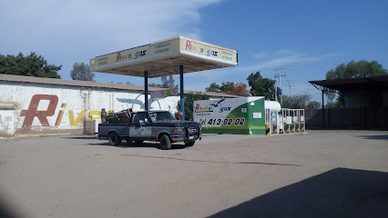 Imagen de la estación Rivera Gas - Pueblo Yaqui 2