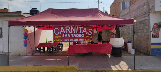 Imagen de la estación Carbucentro San Tadeo