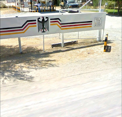 Imagen de la estación Combustibles de Victoria