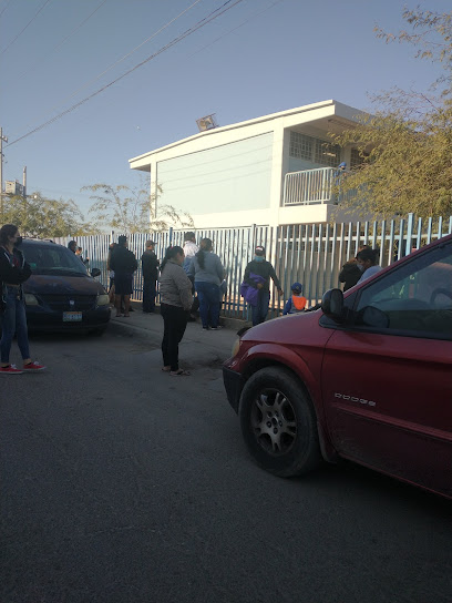 Imagen de la estación Expendio Angeles de Puebla