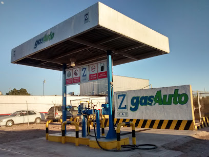 Imagen de la estación Gas Continental del Pacifico