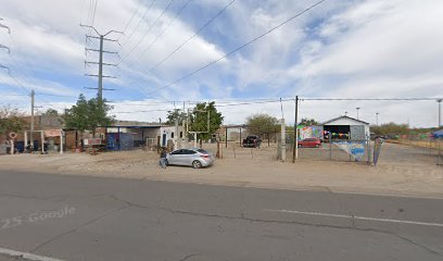Imagen de la estación Rivera Gas