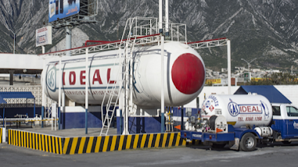 Imagen de la estación Gas Ideal