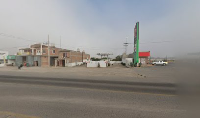 Imagen de la estación Gas Providencia las Fuentes
