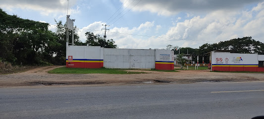 Imagen de la estación Gas Tomza Veracruz