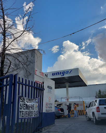 Imagen de la estación Unigas