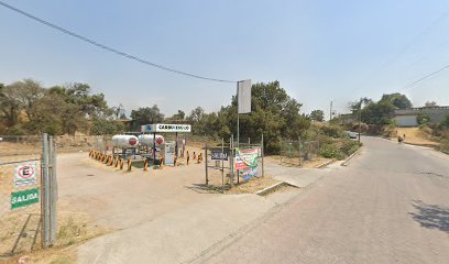 Imagen de la estación Carbucentro Contla