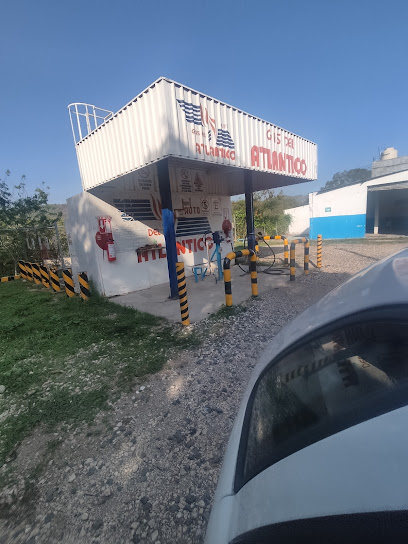 Imagen de la estación Gas del Atlantico Actopan