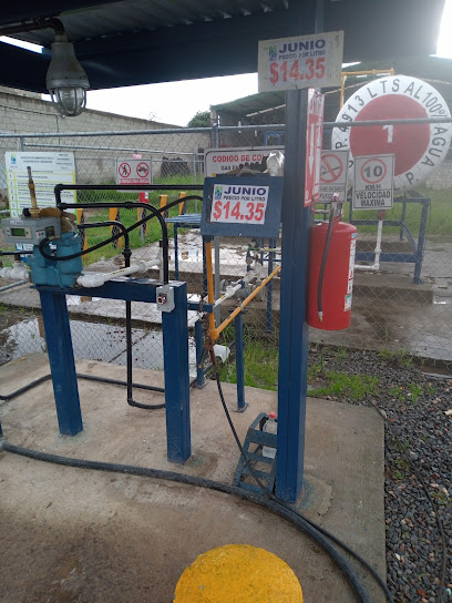 Imagen de la estación Carbucentro San Cosme