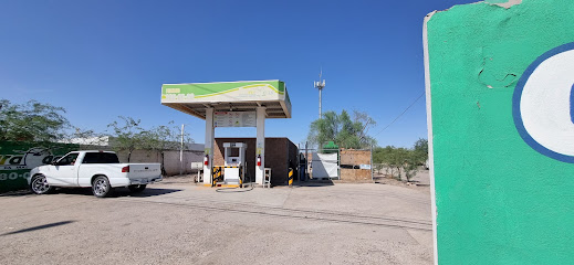 Imagen de la estación Rivera Gas - Quiroga 2 / el Mirador