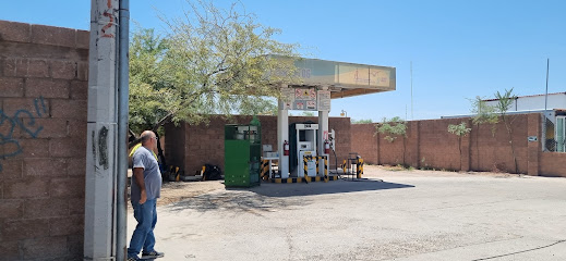 Imagen de la estación Rivera Gas - Progreso 2