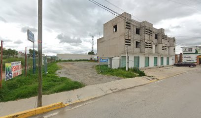 Imagen de la estación Carbucentro Calpulalpan