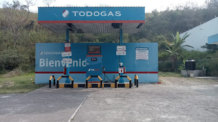 Imagen de la estación Todo Gas