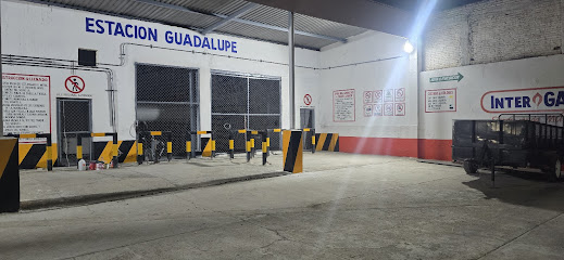 Imagen de la estación Intergas del Norte