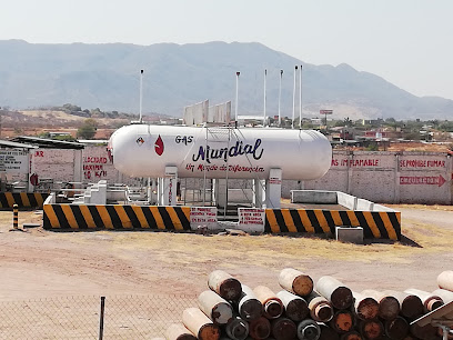Imagen de la estación Gas Mundial